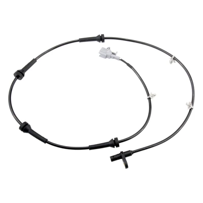 ÜRO Parts NI1321294 ABS Wheel Speed Sensor, Rear Side