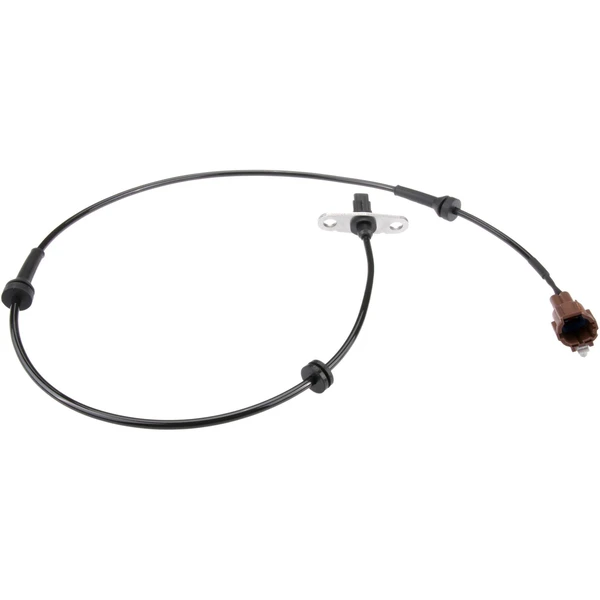 ÜRO Parts NI1321291 ABS Wheel Speed Sensor, Rear Left Driver Side