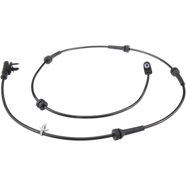 ÜRO Parts NI1321315 ABS Wheel Speed Sensor, Front Side