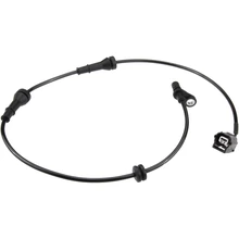 ÜRO Parts NI1321320 ABS Wheel Speed Sensor, Rear Left Driver Side