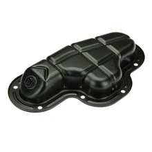 ÜRO Parts NI1416215 Engine Oil Pan, Lower