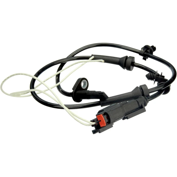 ÜRO Parts TE1119404 ABS Wheel Speed Sensor, Front Side