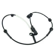 ÜRO Parts TE1119401 ABS Wheel Speed Sensor, Front Side