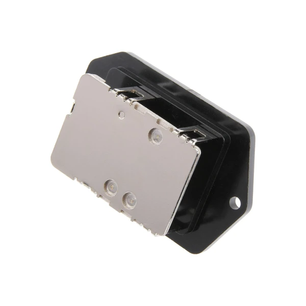 ÜRO Parts TY0616725 HVAC Blower Motor Resistor, Front Side