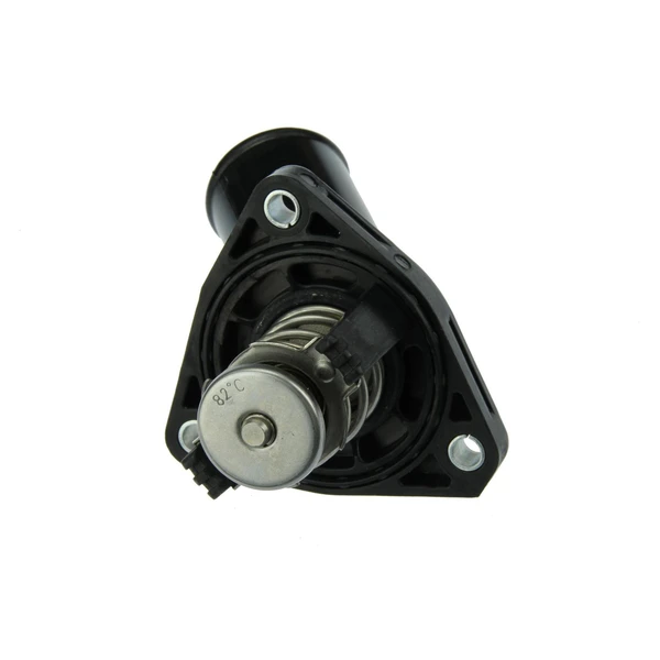 ÜRO Parts TY0717617 Engine Coolant Thermostat / Water Inlet Assembly