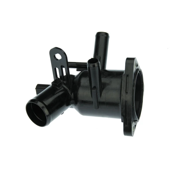 ÜRO Parts TY0717859 Engine Coolant Thermostat / Water Inlet Assembly