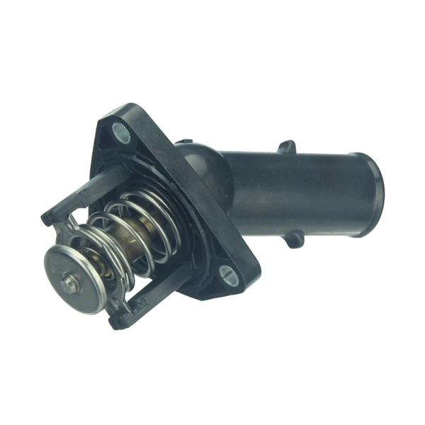 ÜRO Parts TY0720316 Engine Coolant Thermostat Housing Assembly