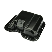 ÜRO Parts TY1416185 Engine Oil Pan, Lower