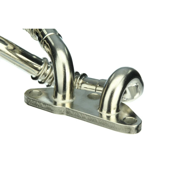 ÜRO Parts TY1418804 Engine Oil Cooler Hose Assembly, Lower