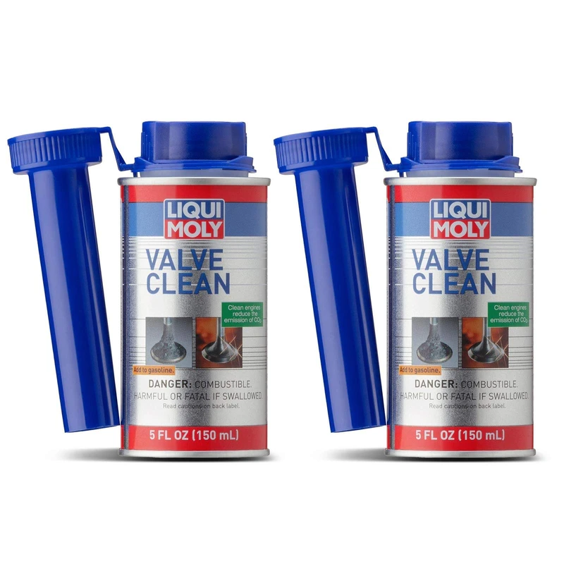 Fuel Additive - Liqui Moly 2001, A Set of Two Pieces