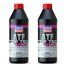 Automatic Transmission Fluid - Liqui Moly 20028, A Set of Two Pieces