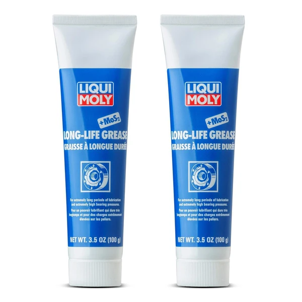 Multi-Purpose Grease - Liqui Moly 2003, A Set of Two Pieces