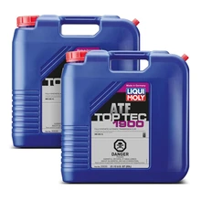 Automatic Transmission Fluid - Liqui Moly 20030, A Set of Two Pieces