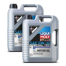 Engine Oil - Liqui Moly 20204, A Set of Two Pieces