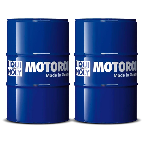 Engine Oil - Liqui Moly 20362, A Set of Two Pieces