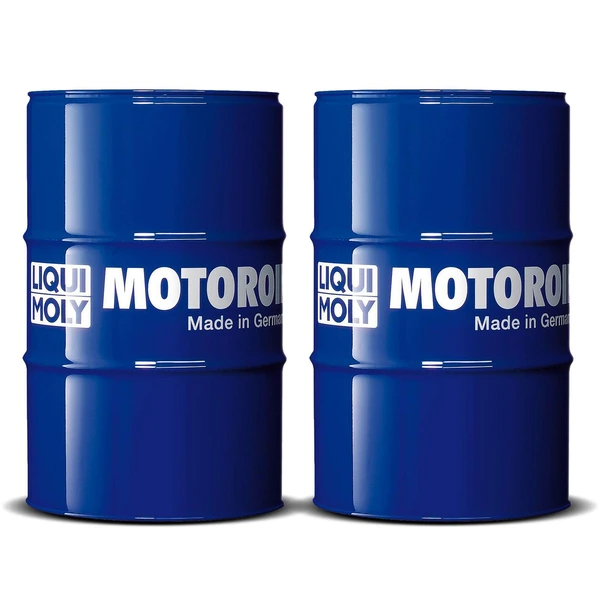Engine Oil - Liqui Moly 20374, A Set of Two Pieces