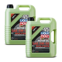 Engine Oil - Liqui Moly 20310, A Set of Two Pieces