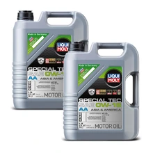 Engine Oil - Liqui Moly 20328, A Set of Two Pieces