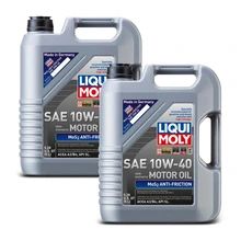 Engine Oil - Liqui Moly 2043, A Set of Two Pieces