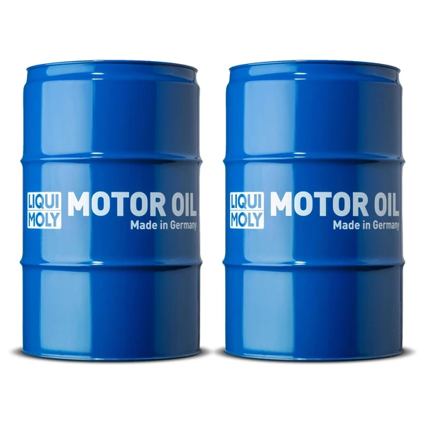 Engine Oil - Liqui Moly 22086, A Set of Two Pieces