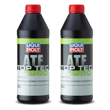 Automatic Transmission Fluid - Liqui Moly 22034, A Set of Two Pieces