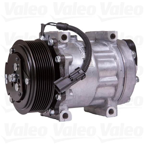 A/C Compressor - Valeo 10000547