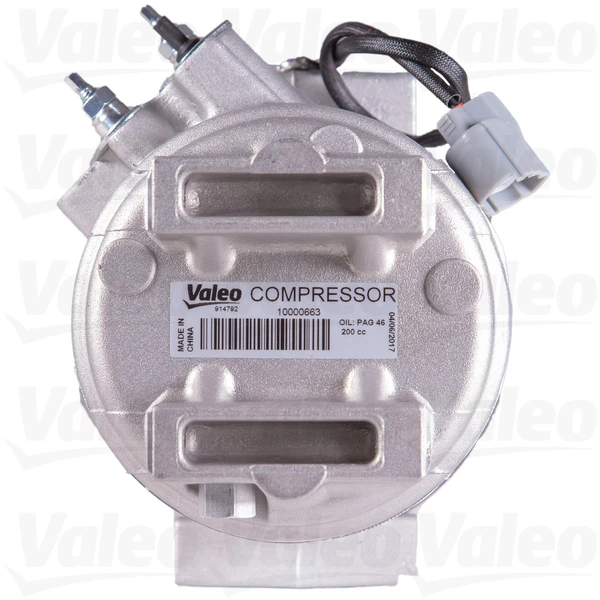 A/C Compressor - Valeo 10000663