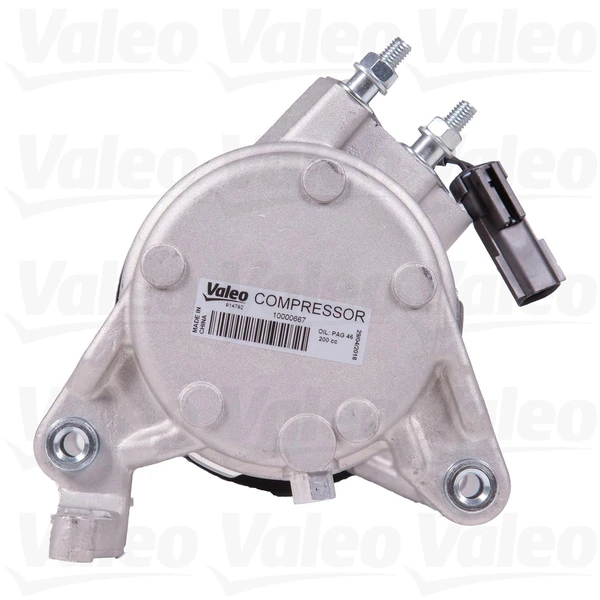 A/C Compressor - Valeo 10000667