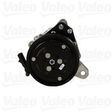 A/C Compressor - Valeo 10000680