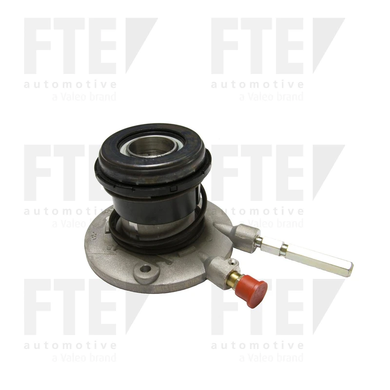 Clutch Release Bearing and Slave Cylinder Assembly - Valeo 1190031