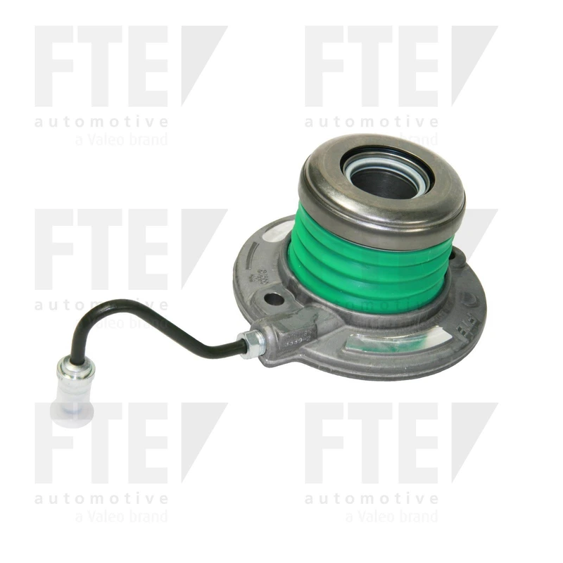 Clutch Release Bearing and Slave Cylinder Assembly - Valeo 1190536