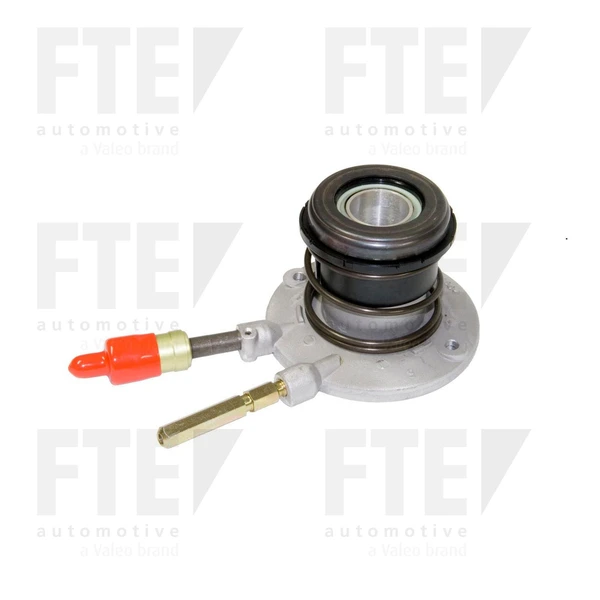 Clutch Release Bearing and Slave Cylinder Assembly - Valeo 1191231