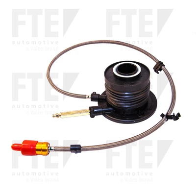 Clutch Release Bearing and Slave Cylinder Assembly - Valeo 1191431