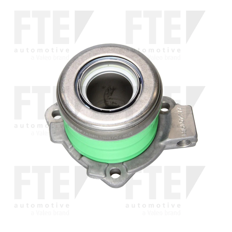 Clutch Release Bearing and Slave Cylinder Assembly - Valeo 1192634