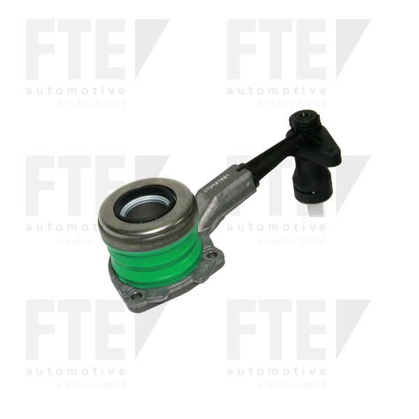 Clutch Release Bearing and Slave Cylinder Assembly - Valeo 1100534