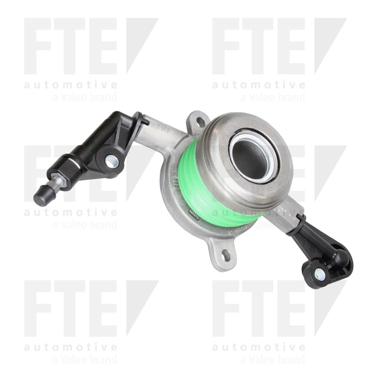 Clutch Release Bearing and Slave Cylinder Assembly - Valeo 1100936