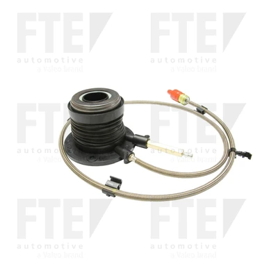 Clutch Release Bearing and Slave Cylinder Assembly - Valeo 1101835