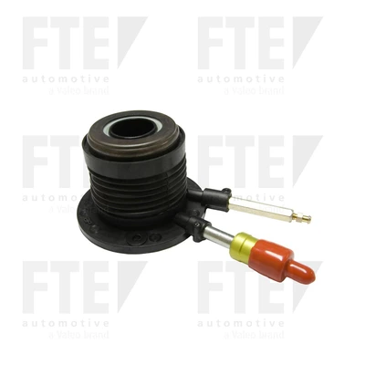 Clutch Release Bearing and Slave Cylinder Assembly - Valeo 1101931