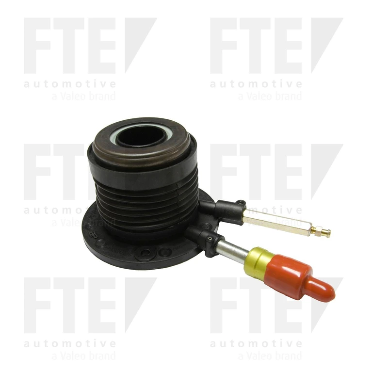Clutch Release Bearing and Slave Cylinder Assembly - Valeo 1101931