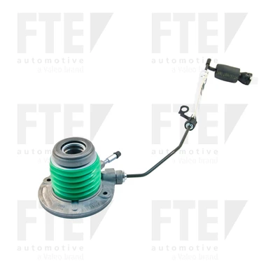 Clutch Release Bearing and Slave Cylinder Assembly - Valeo 1102235