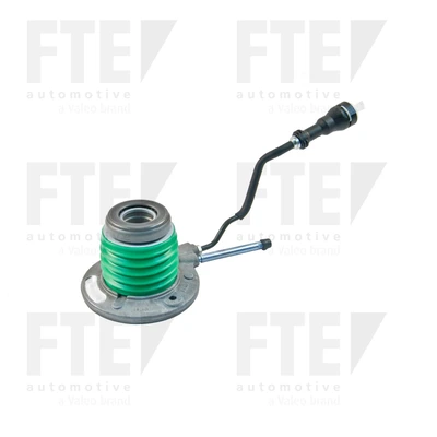 Clutch Release Bearing and Slave Cylinder Assembly - Valeo 1102335