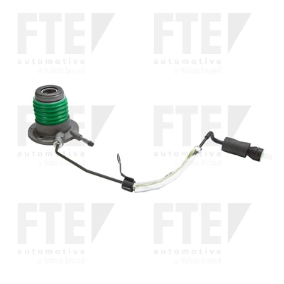 Clutch Release Bearing and Slave Cylinder Assembly - Valeo 1102435