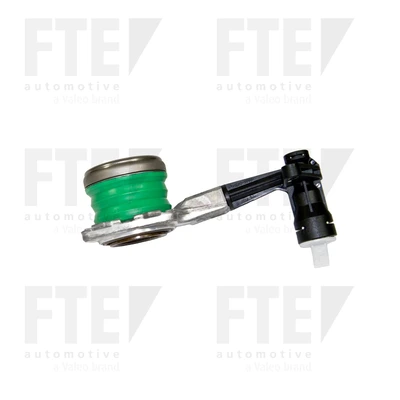 Clutch Release Bearing and Slave Cylinder Assembly - Valeo 1102834