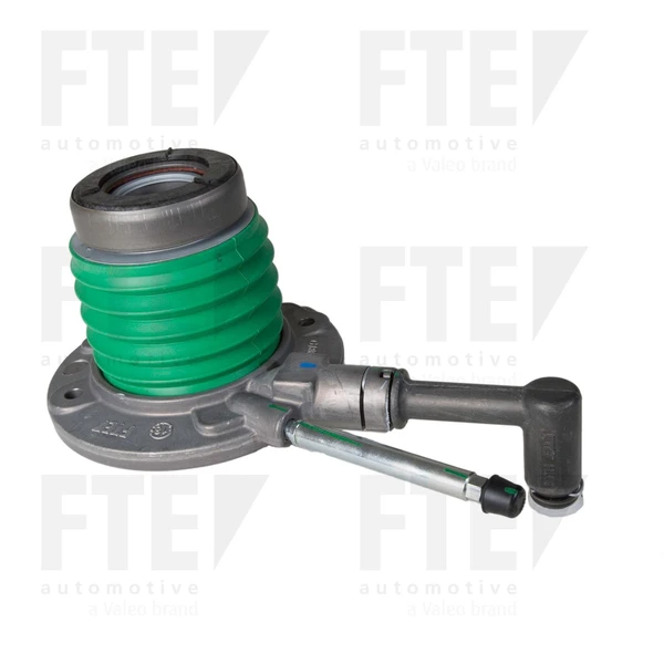 Clutch Release Bearing and Slave Cylinder Assembly - Valeo 1102835