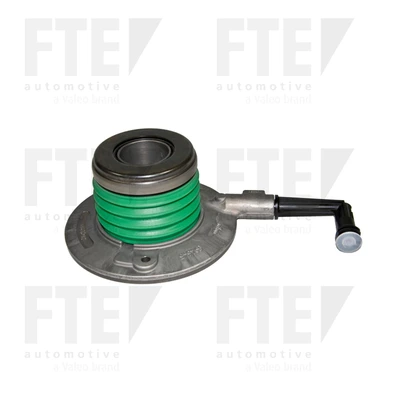 Clutch Release Bearing and Slave Cylinder Assembly - Valeo 1103145
