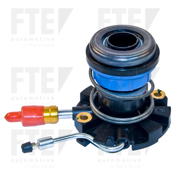 Clutch Release Bearing and Slave Cylinder Assembly - Valeo 1108229