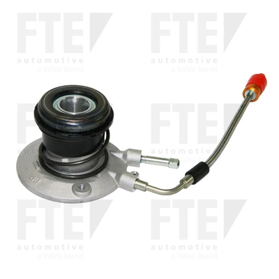 Clutch Release Bearing and Slave Cylinder Assembly - Valeo 1109531