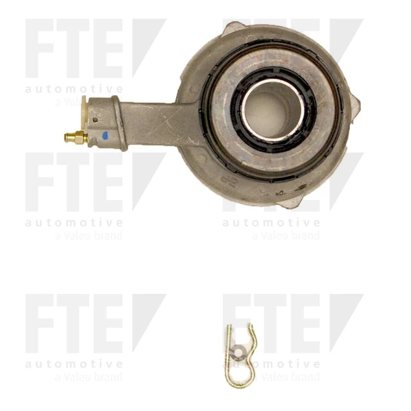 Clutch Release Bearing and Slave Cylinder Assembly - Valeo 1109736