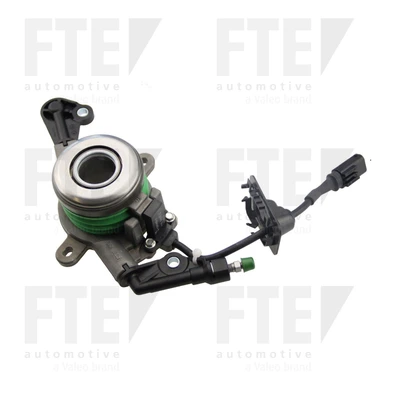 Clutch Release Bearing and Slave Cylinder Assembly - Valeo 1200036