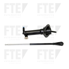 Clutch Master Cylinder - Valeo 2190618